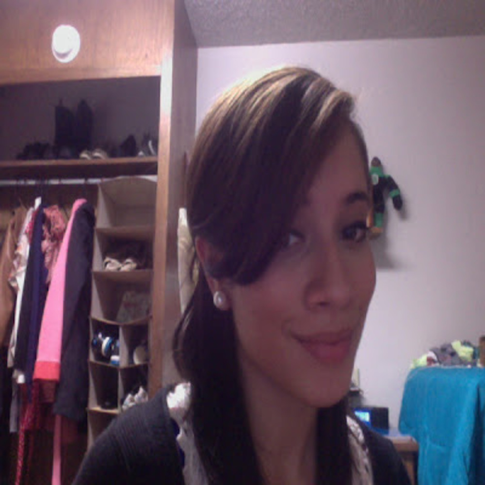 Meet your Posher, Alejandra